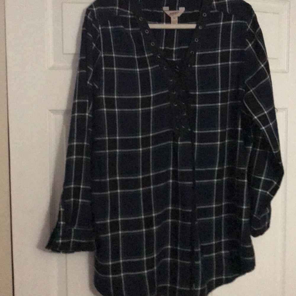 Arizona cotton rayon shirt